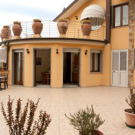 Residence Montefiore San Baronto Kültér fotó