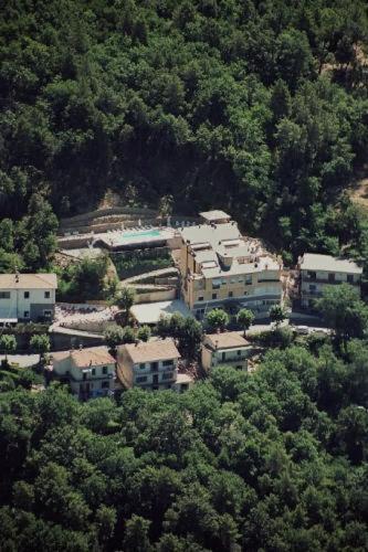 Residence Montefiore San Baronto Kültér fotó