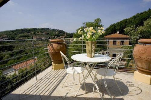 Residence Montefiore San Baronto Kültér fotó