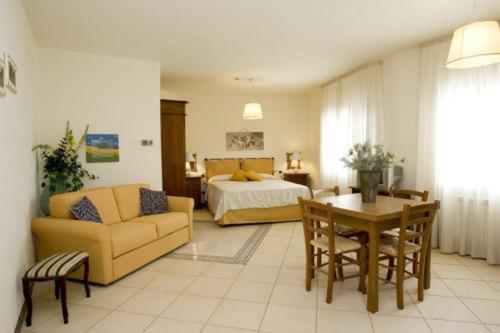 Residence Montefiore San Baronto Kültér fotó