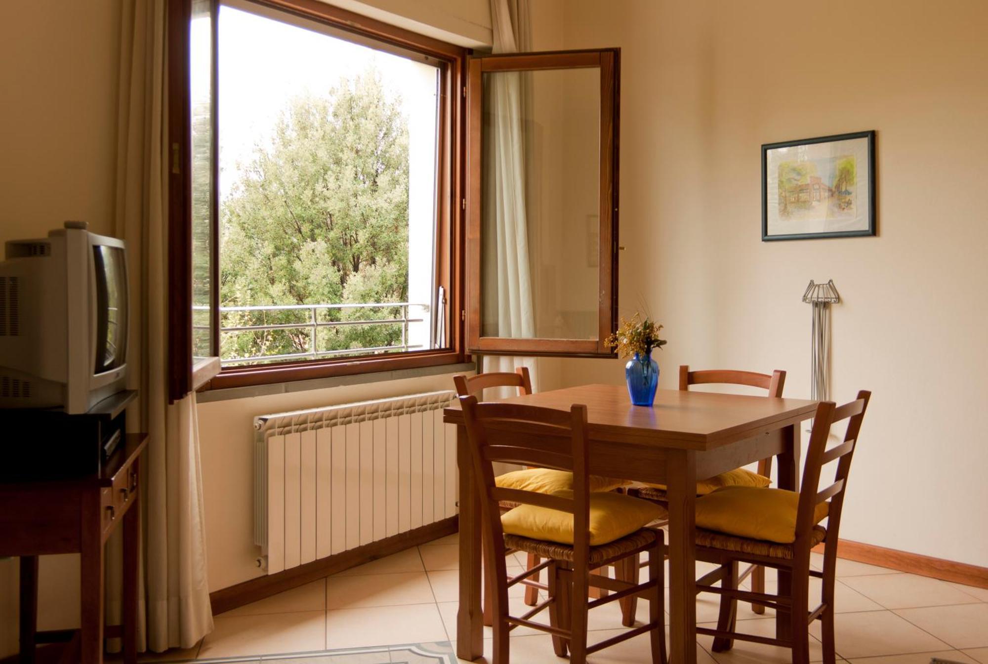 Residence Montefiore San Baronto Kültér fotó