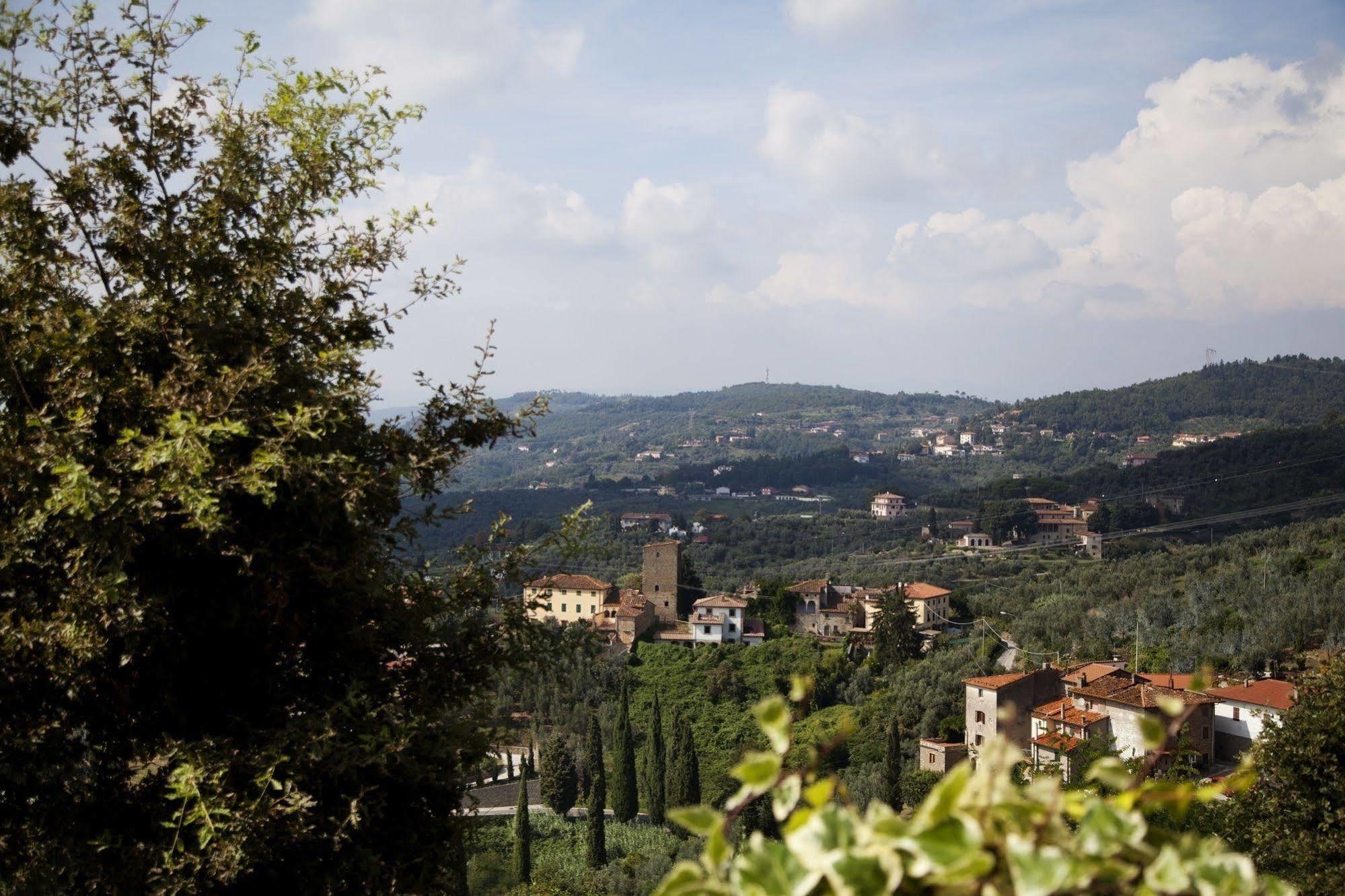 Residence Montefiore San Baronto Kültér fotó