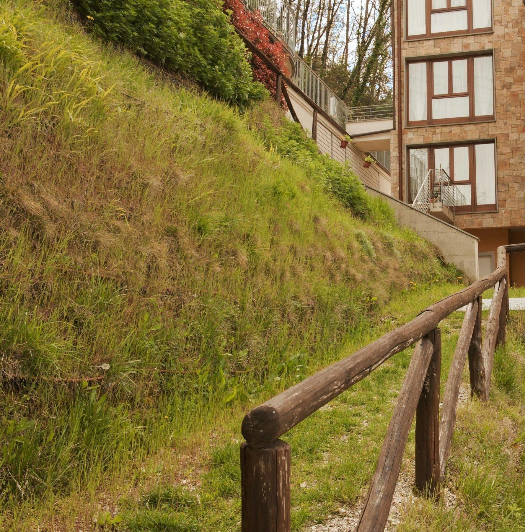 Residence Montefiore San Baronto Kültér fotó
