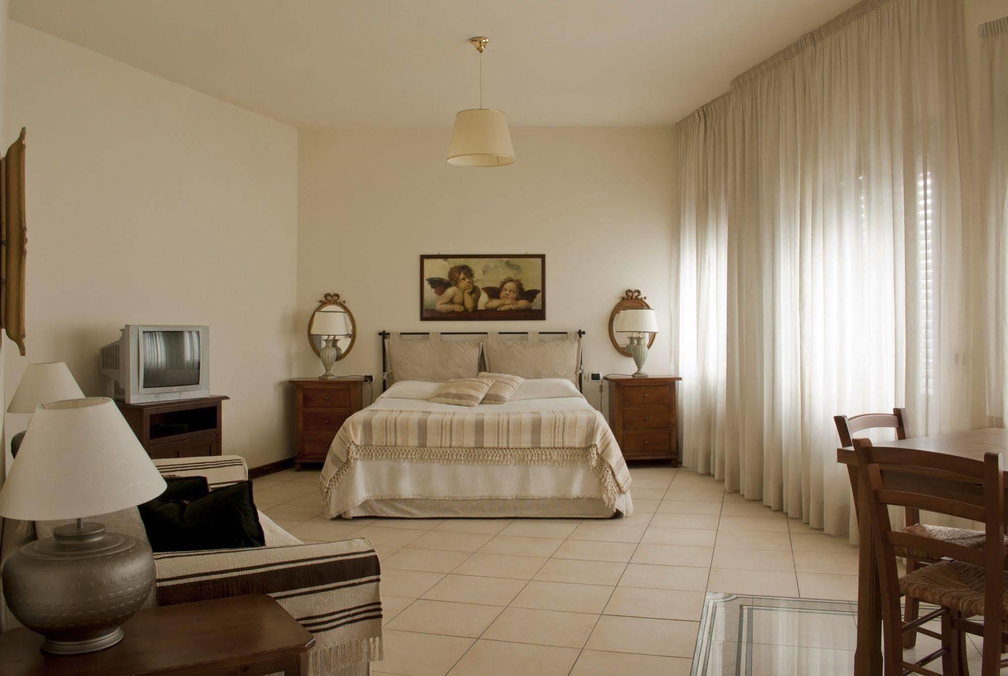 Residence Montefiore San Baronto Kültér fotó