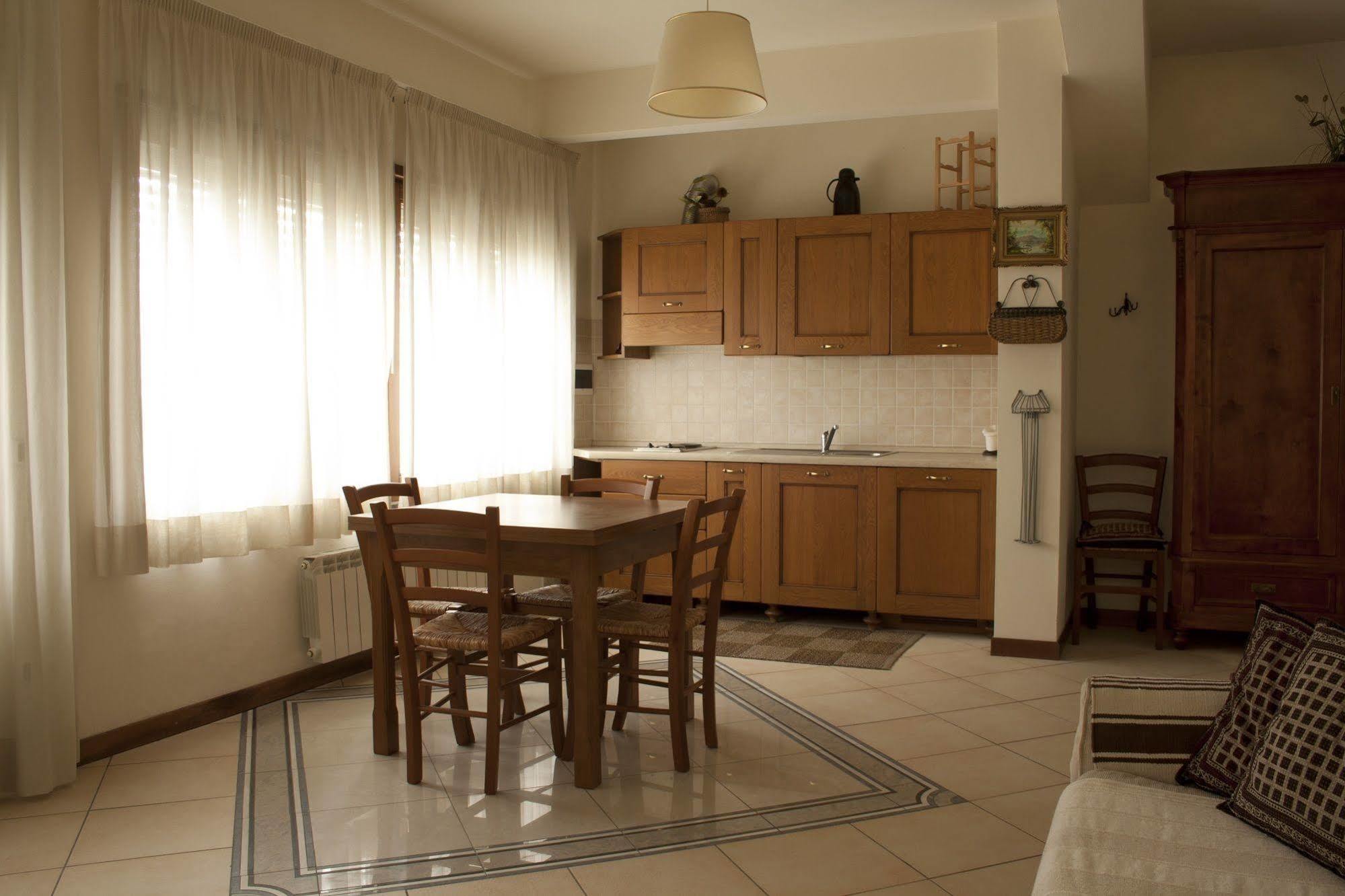Residence Montefiore San Baronto Kültér fotó
