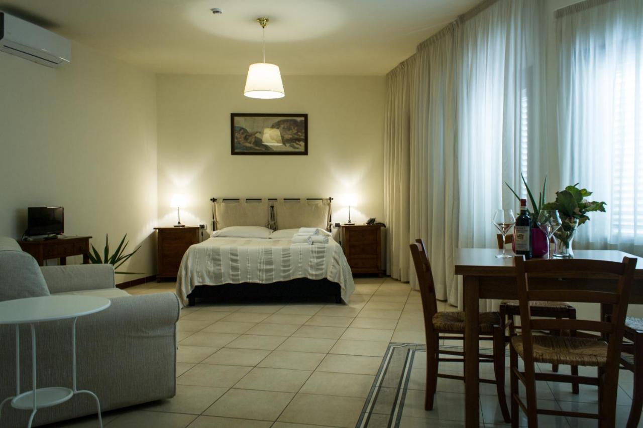 Residence Montefiore San Baronto Kültér fotó