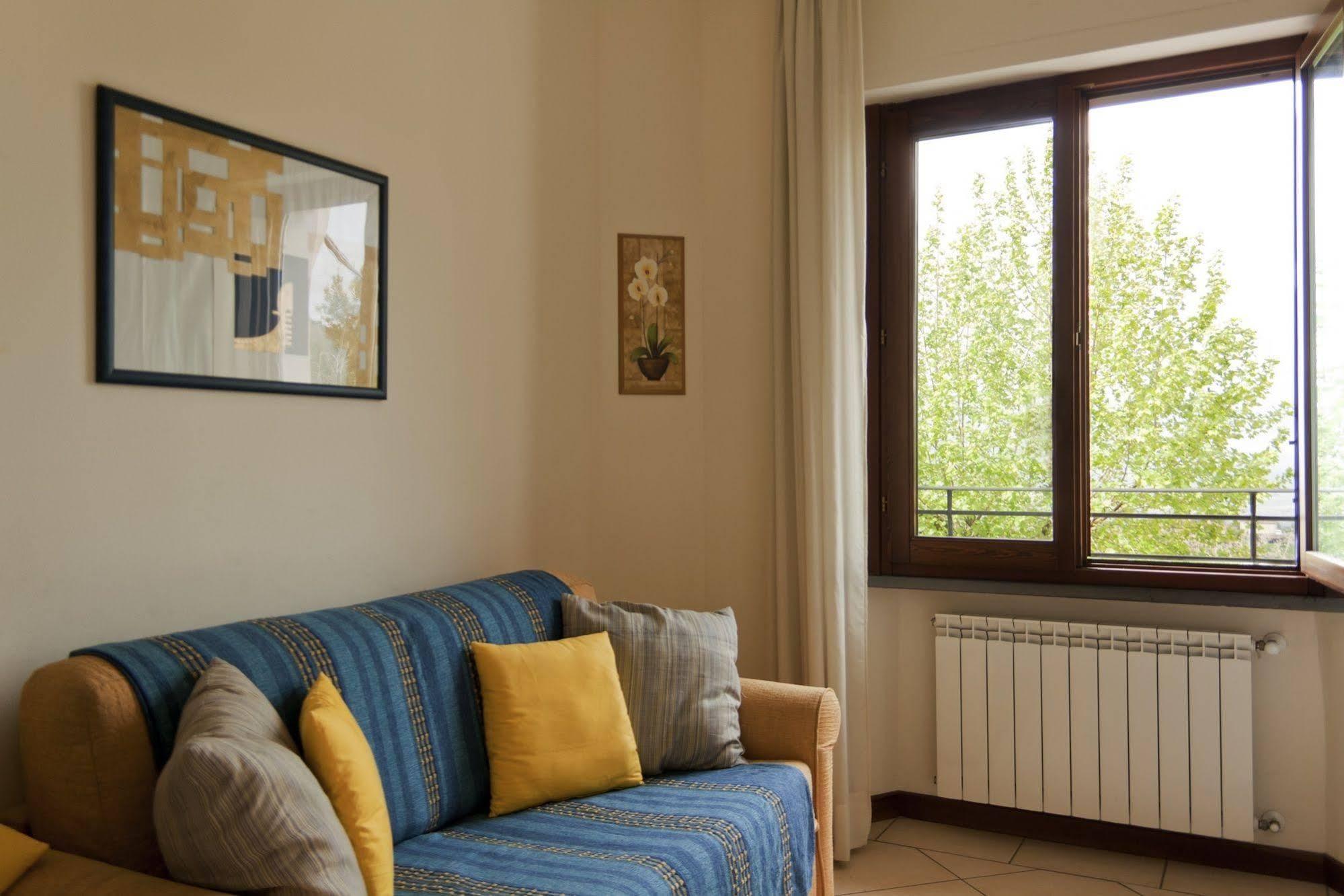 Residence Montefiore San Baronto Kültér fotó