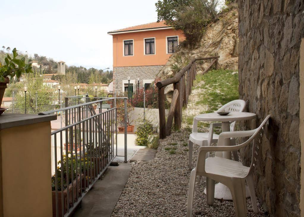 Residence Montefiore San Baronto Kültér fotó